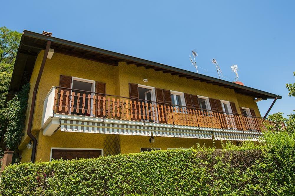 Casa Sissi Vila Bellagio Exterior foto